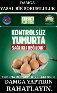 YUMURTA DAMGASI 0553 444 88 88
