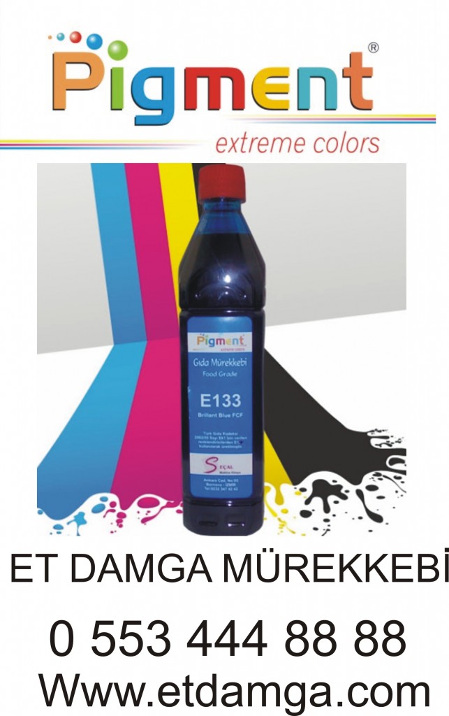 ET DAMGA MÜREKKEBİ