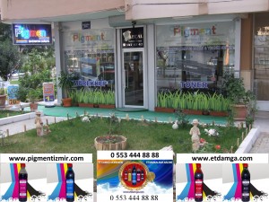 ET DAMGA MÜREKKEBİ