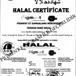 helal et damga mürekkebi